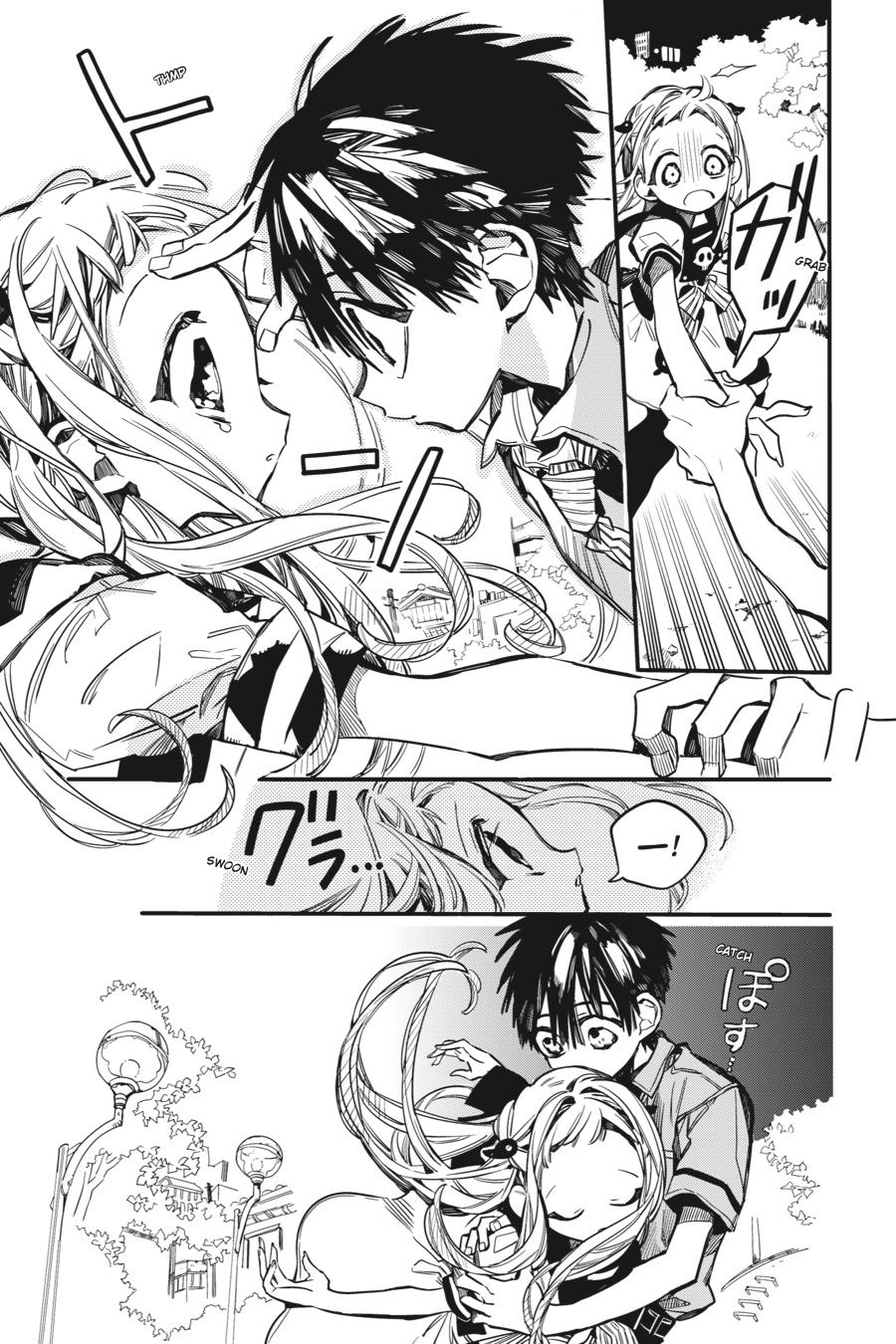 Toilet Bound Hanako Kun, Chapter 50 image 13